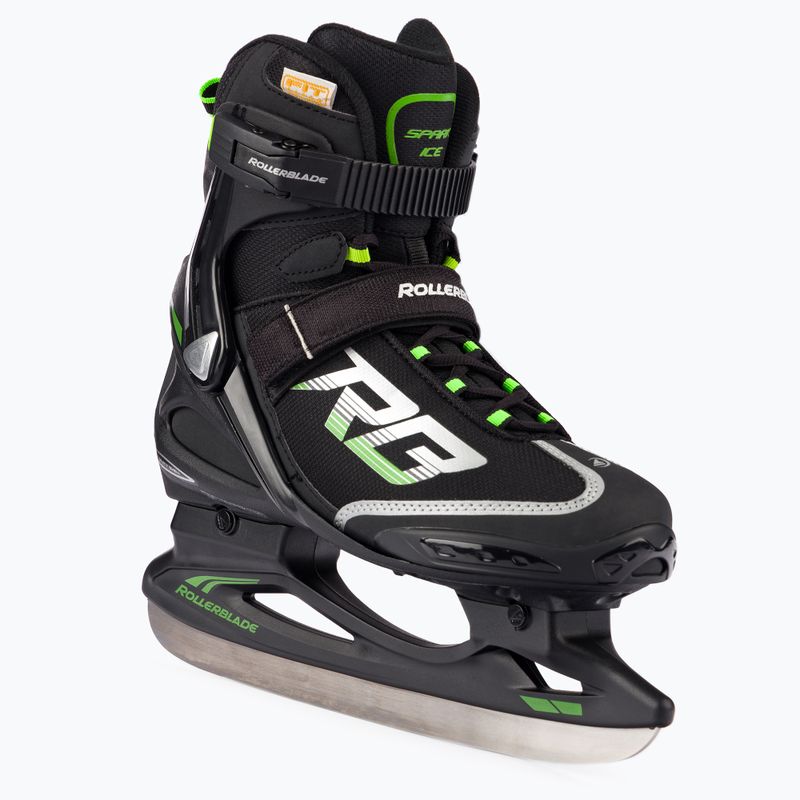 Ковзани чоловічі Rollerblade Spark чорні 0P500700T83