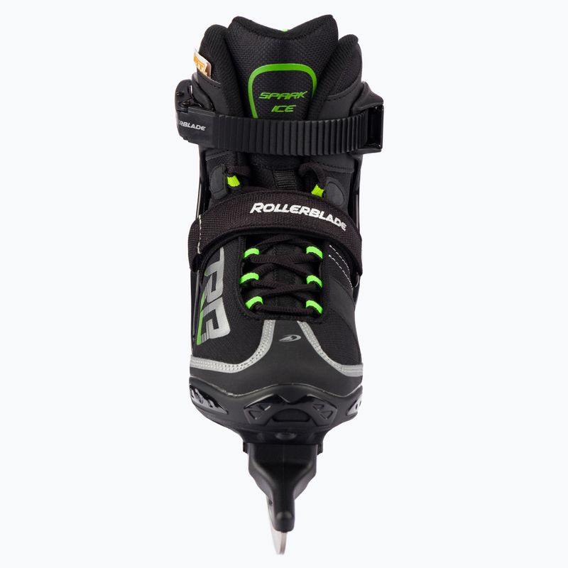Ковзани чоловічі Rollerblade Spark чорні 0P500700T83 3