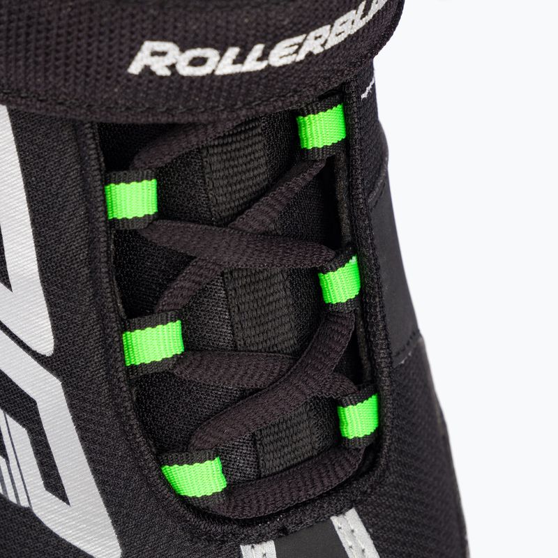 Ковзани чоловічі Rollerblade Spark чорні 0P500700T83 5