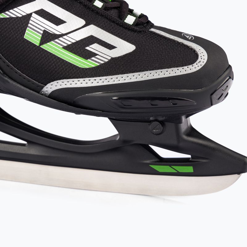 Ковзани чоловічі Rollerblade Spark чорні 0P500700T83 7