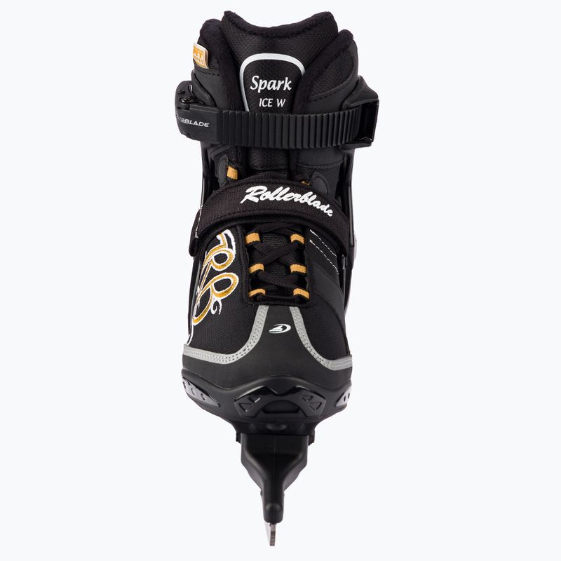 Ковзани жіночі Rollerblade Spark W чорні 0P500800944 3