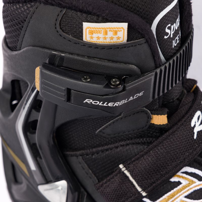 Ковзани жіночі Rollerblade Spark W чорні 0P500800944 6