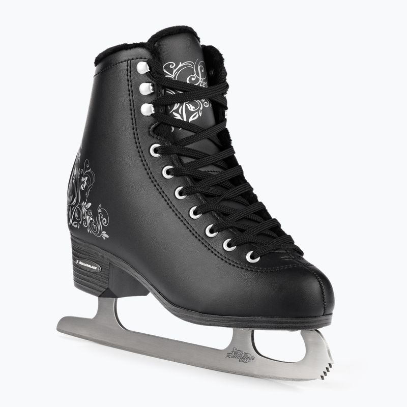 Ковзани жіночі Rollerblade Stella чорні 0P501500100