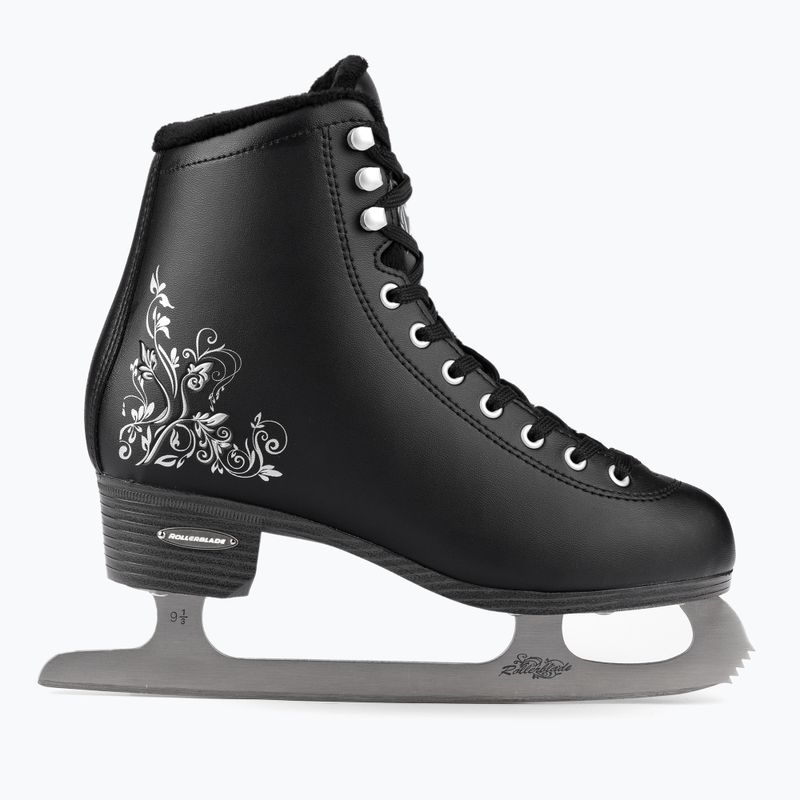 Ковзани жіночі Rollerblade Stella чорні 0P501500100 2