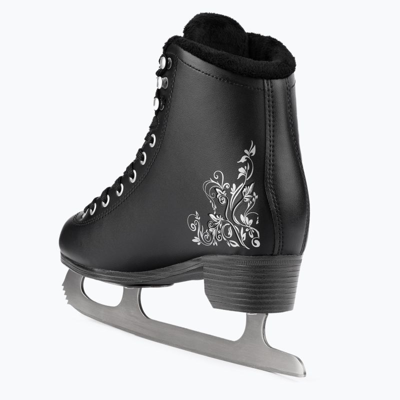 Ковзани жіночі Rollerblade Stella чорні 0P501500100 4