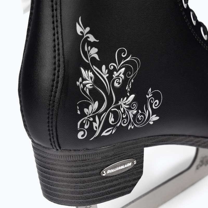 Ковзани жіночі Rollerblade Stella чорні 0P501500100 6