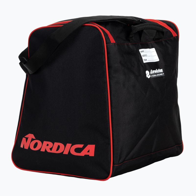 Сумка для лижних черевиків Nordica BOOT BAG ECO чорна 0N301402 741 2