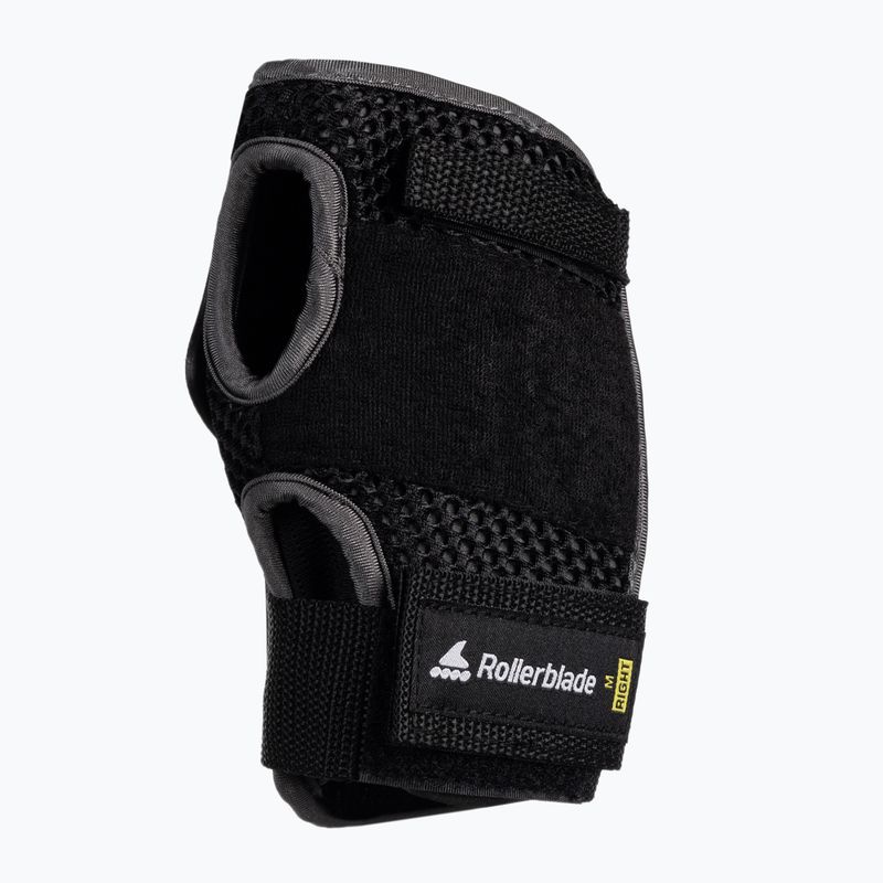 Набір захисних чоловічих протекторів Rollerblade X-Gear 3 Pack чорний 067P0100 100 5
