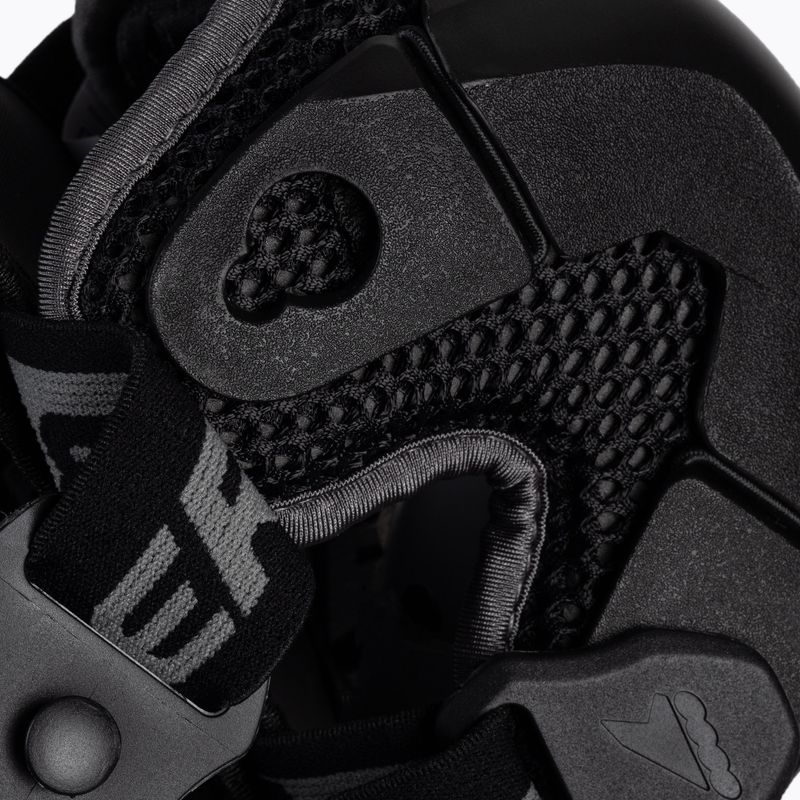 Набір захисних чоловічих протекторів Rollerblade X-Gear 3 Pack чорний 067P0100 100 6