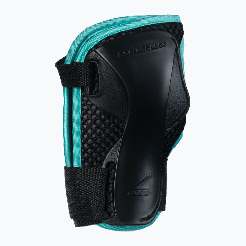 Набір захисних жіночих протекторів Rollerblade X-Gear W 3 Pack чорний 067P0300 100 4