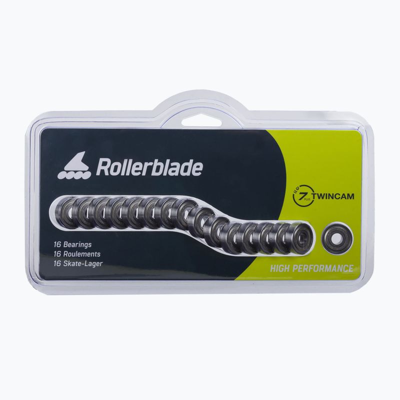Підшипники Rollerblade Twincam ILQ-7 Plus 16 шт. 06228600 000