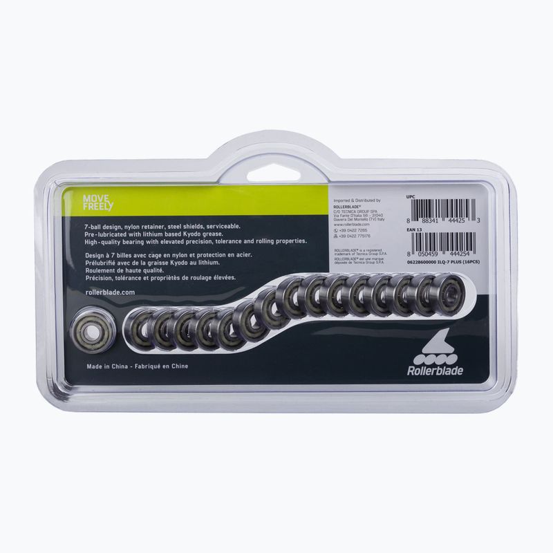 Підшипники Rollerblade Twincam ILQ-7 Plus 16 шт. 06228600 000 2