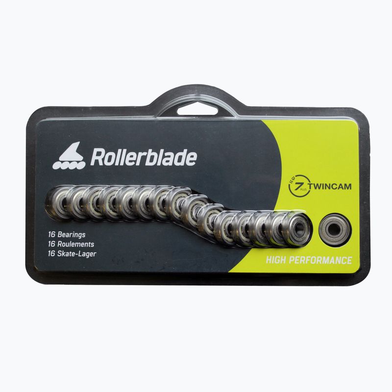 Підшипники Rollerblade Twincam ILQ-7 Plus 16 шт. 06228600 000 3