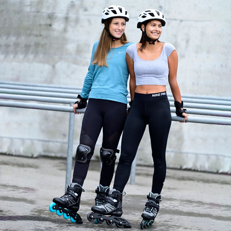 Шолом Rollerblade Stride білий 067H0200 101 9