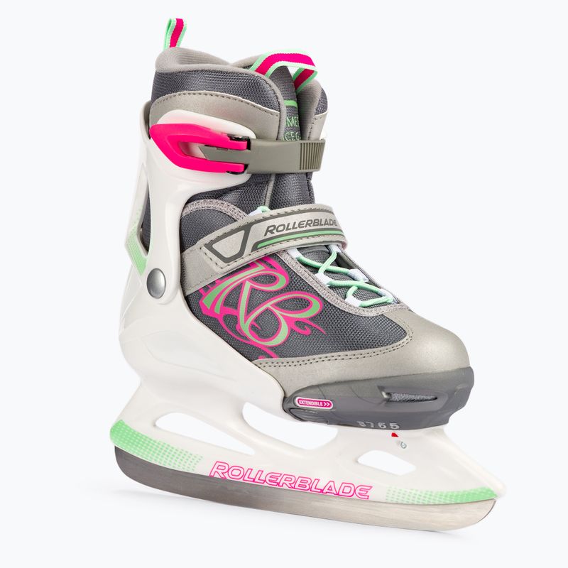 Ковзани дитячі Rollerblade Comet G білі 0P5026008G9