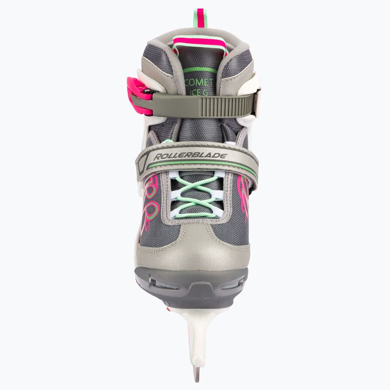 Ковзани дитячі Rollerblade Comet G білі 0P5026008G9 4