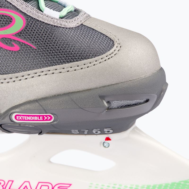 Ковзани дитячі Rollerblade Comet G білі 0P5026008G9 7