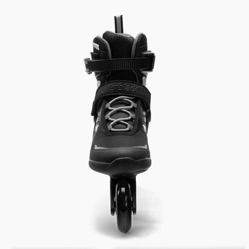 Роликові ковзани чоловічі Rollerblade Zetrablade чорні 7958600816 4