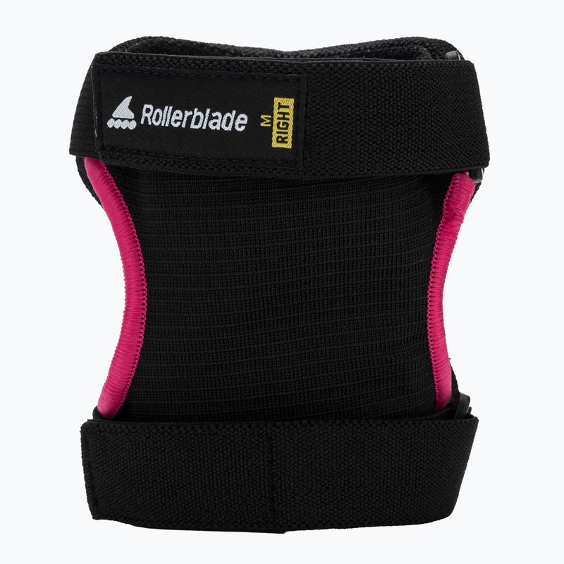 Набір захисних жіночих протекторів Rollerblade Skate Gear W 3 Pack чорний 069P0500 219 5