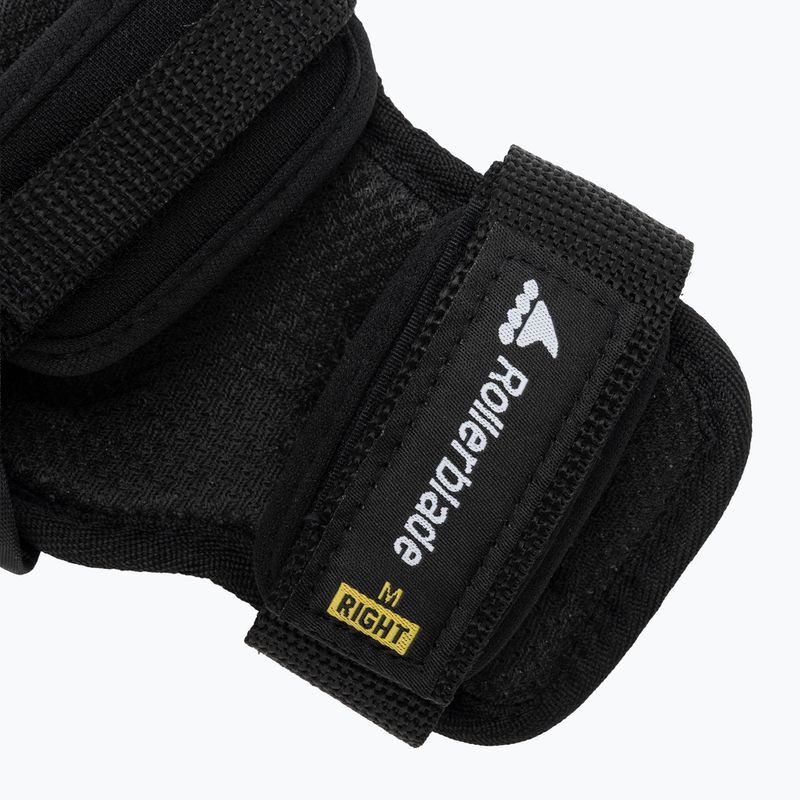 Набір захисних жіночих протекторів Rollerblade Skate Gear W 3 Pack чорний 069P0500 219 8