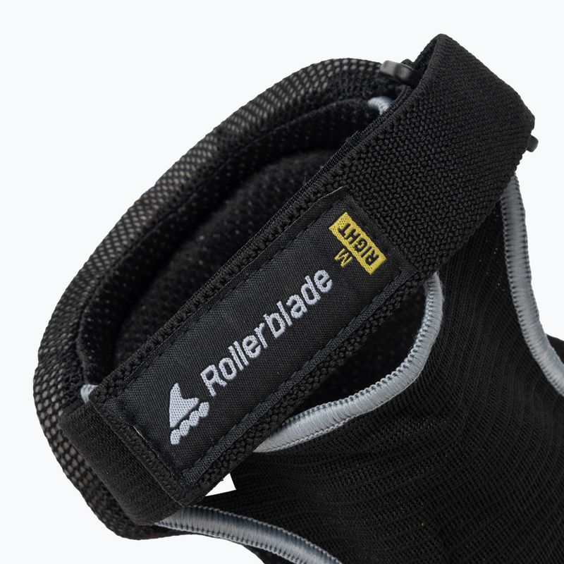 Наколінники на роликові ковзани Skate Gear чорні 4
