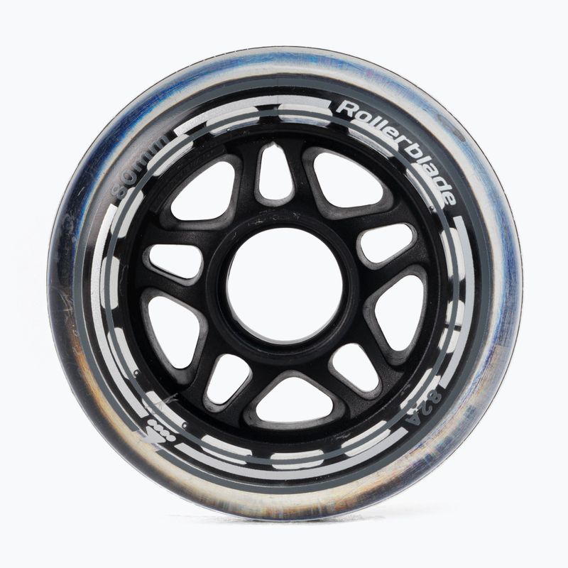 Колеса для роликових ковзанів Rollerblade Wheels 80mm/82A 8 шт. 06950700 000 2