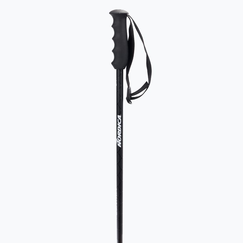 Лижні палиці жіночі Nordica ALPINE TI WOMEN 16MM чорні 0B081000001 2