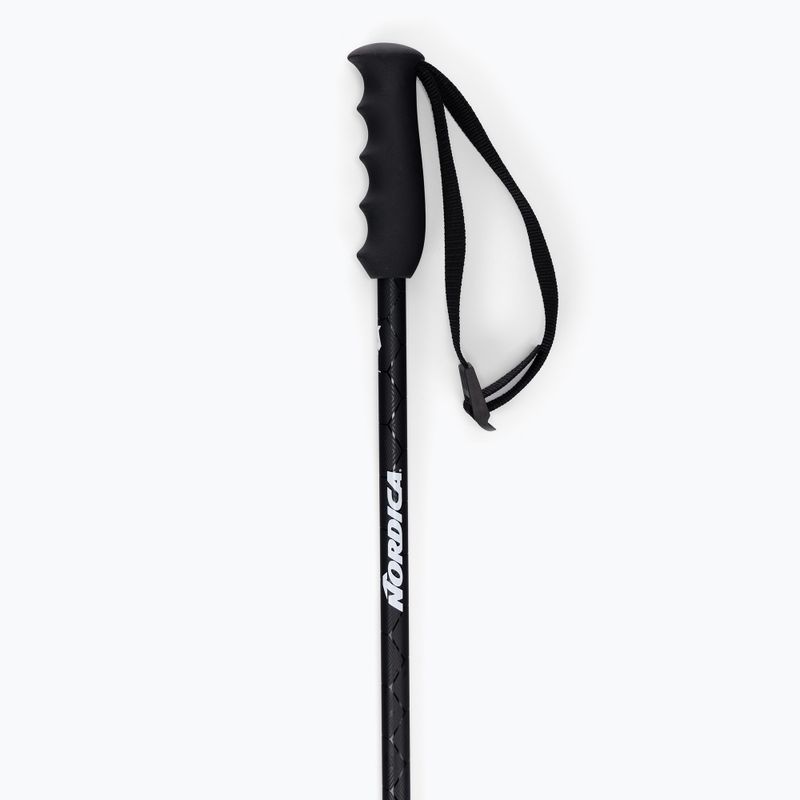 Лижні палиці жіночі Nordica ALPINE TI WOMEN 16MM чорні 0B081000001 3