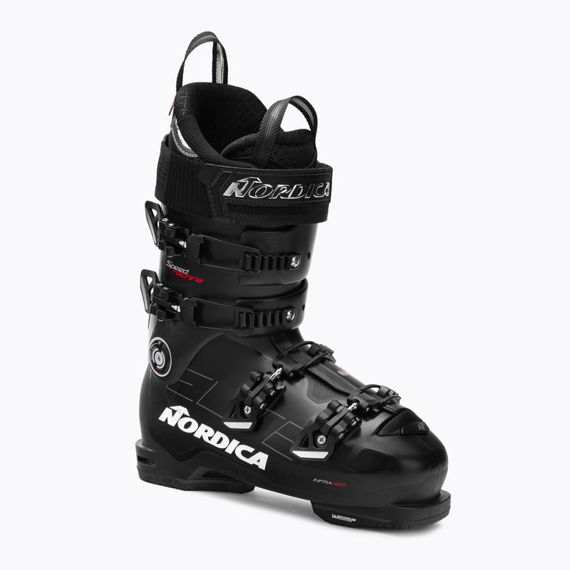 Черевики лижні чоловічі Nordica Speedmachine Elite GW чорні 050H0800100