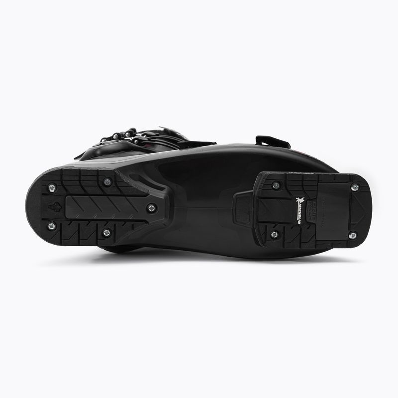 Черевики лижні чоловічі Nordica Speedmachine Elite GW чорні 050H0800100 4