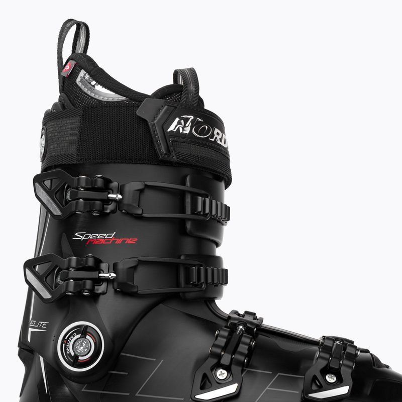 Черевики лижні чоловічі Nordica Speedmachine Elite GW чорні 050H0800100 6