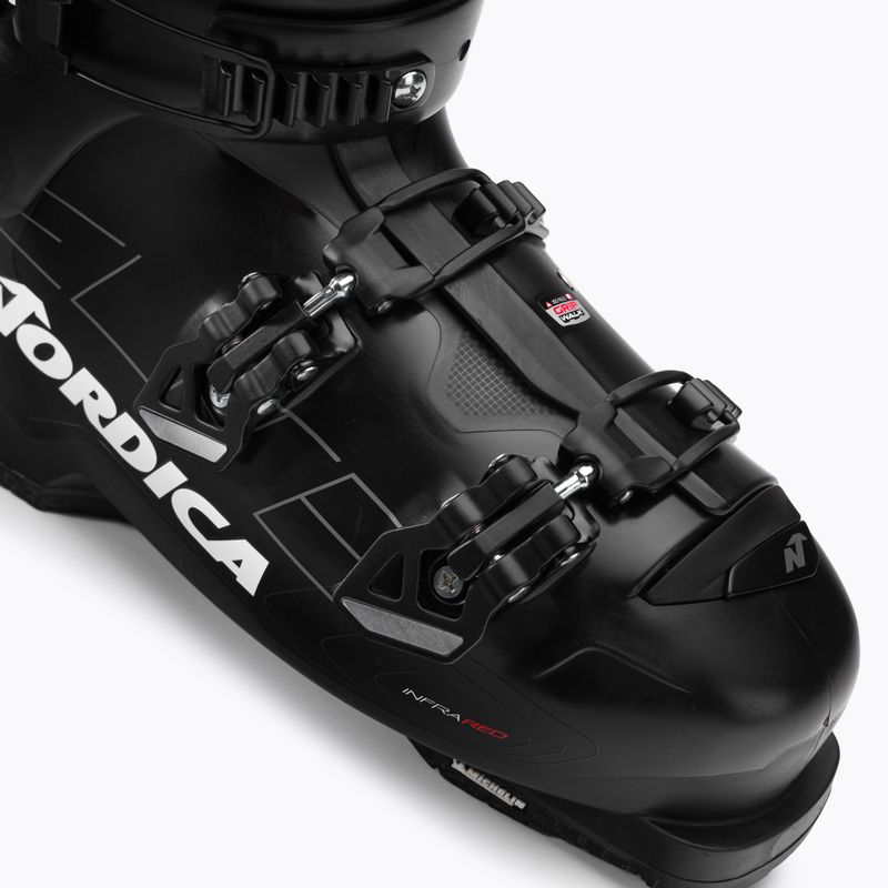 Черевики лижні чоловічі Nordica Speedmachine Elite GW чорні 050H0800100 7