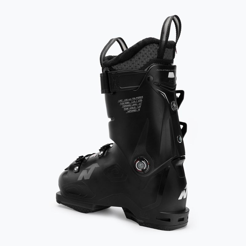 Черевики лижні жіночі Nordica Speedmachine Elite GW чорні 050H0900100 2