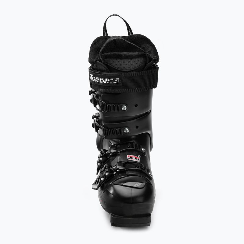 Черевики лижні жіночі Nordica Speedmachine Elite GW чорні 050H0900100 3