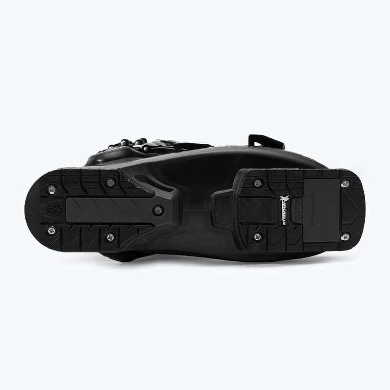 Черевики лижні жіночі Nordica Speedmachine Elite GW чорні 050H0900100 4