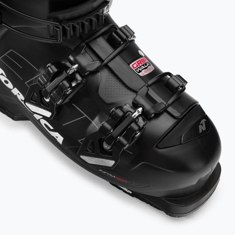 Черевики лижні жіночі Nordica Speedmachine Elite GW чорні 050H0900100 7
