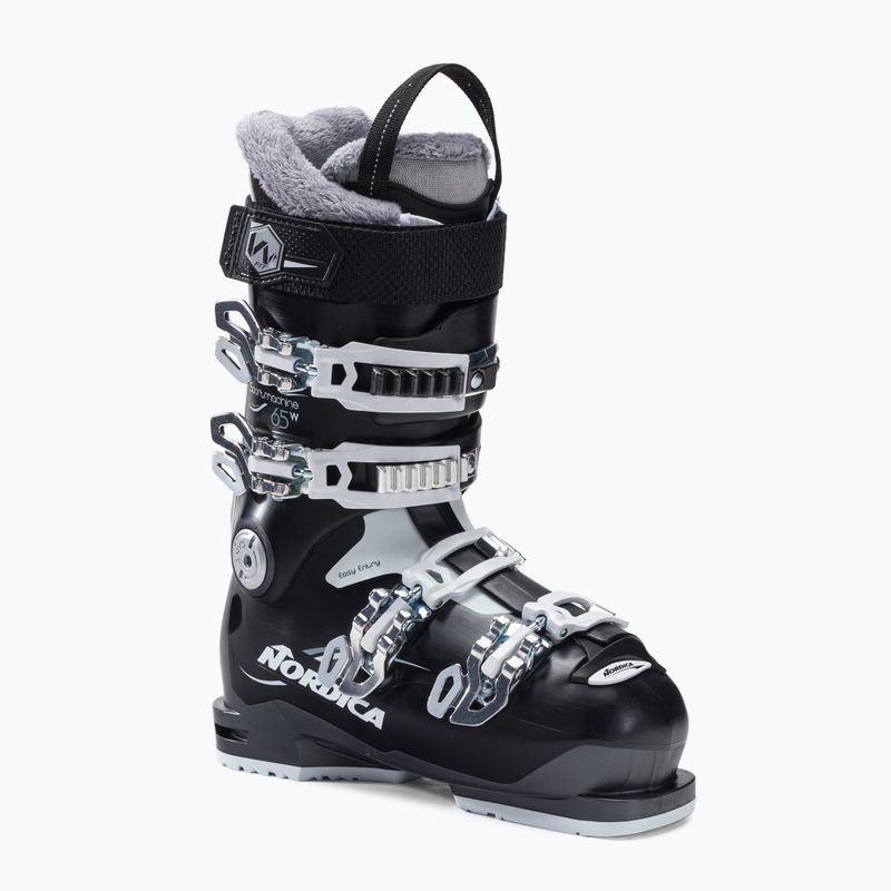 Черевики лижні жіночі Nordica SPORTMACHINE 65 W чорні 050R5001 541