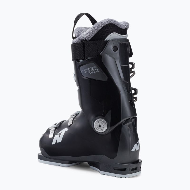 Черевики лижні жіночі Nordica SPORTMACHINE 65 W чорні 050R5001 541 2
