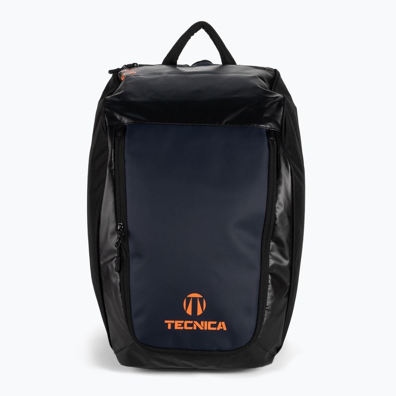 Сумка для лижних черевиків Tecnica Premium Boot Bag синьо-чорна 42238000847 2