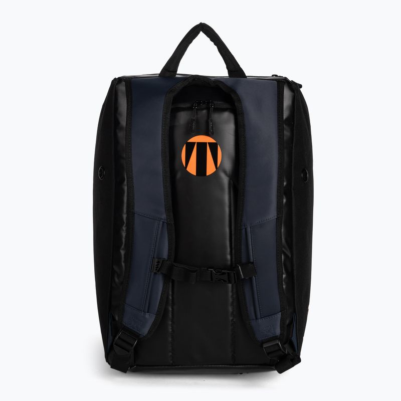 Сумка для лижних черевиків Tecnica Premium Boot Bag синьо-чорна 42238000847 3