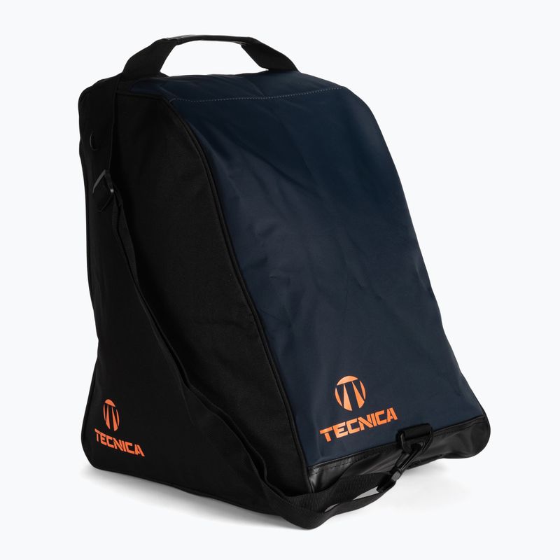 Сумка для лижних черевиків Tecnica Boot Bag синьо-чорна 42238100847