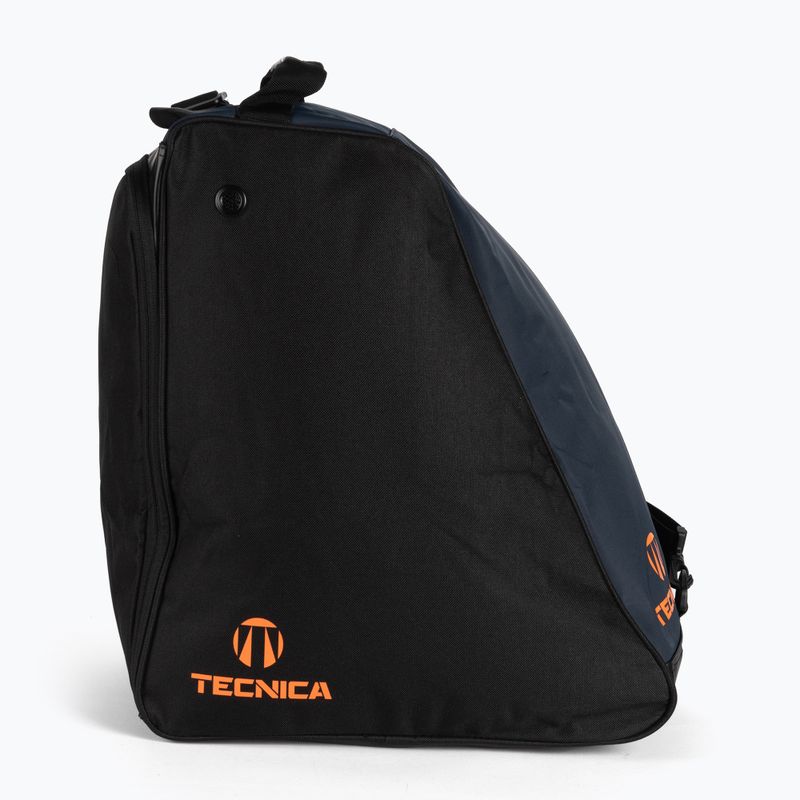 Сумка для лижних черевиків Tecnica Boot Bag синьо-чорна 42238100847 3