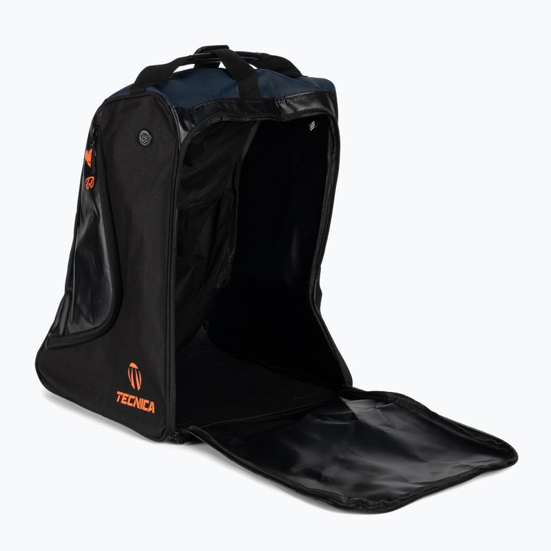 Сумка для лижних черевиків Tecnica Boot Bag синьо-чорна 42238100847 4