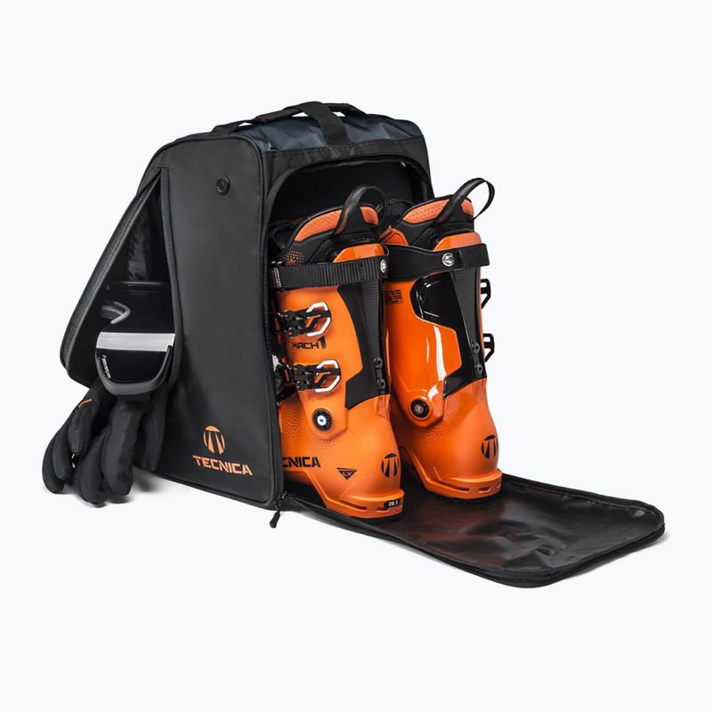 Сумка для лижних черевиків Tecnica Boot Bag синьо-чорна 42238100847 5