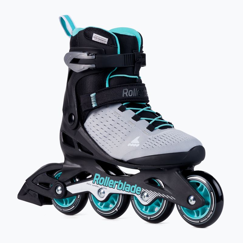 Роликові ковзани жіночі Rollerblade Zetrablade Elite W чорні 07967100N05