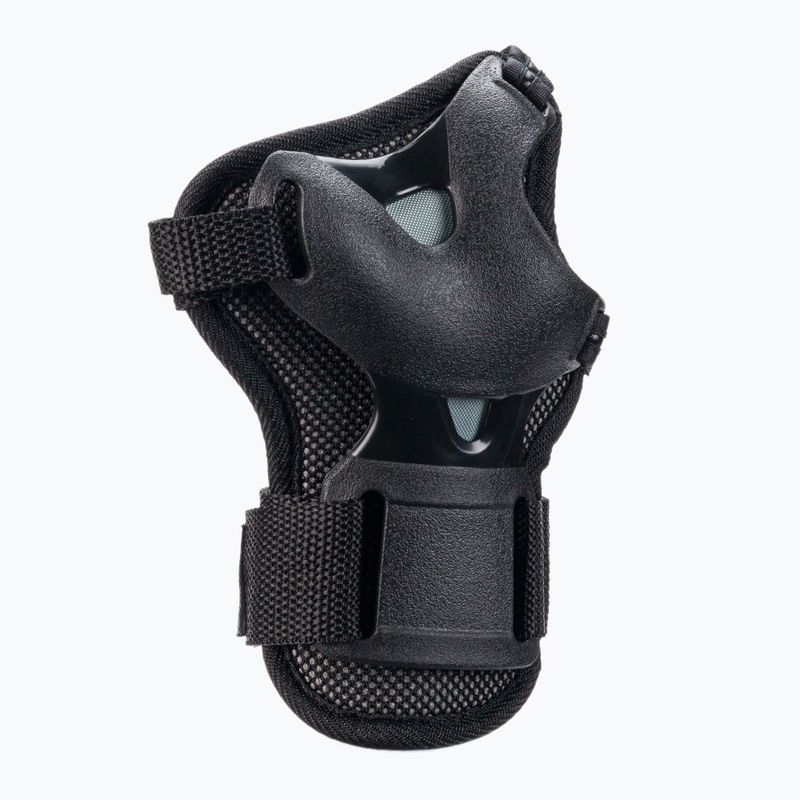 Комплект захисний дитячий Rollerblade Skate Gear Junior 3 pack чорний 069P0200100 2