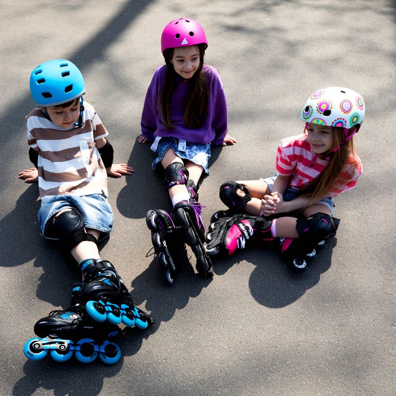 Шолом дитячий Rollerblade RB JR Helmet рожевий 060H0100 110 9