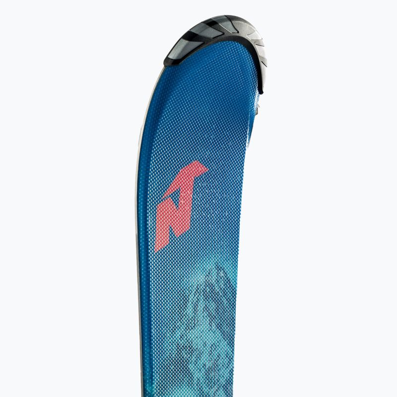Лижі гірські дитячі Nordica TEAM J + J4.5 FDT сині 0A0342MF001 8