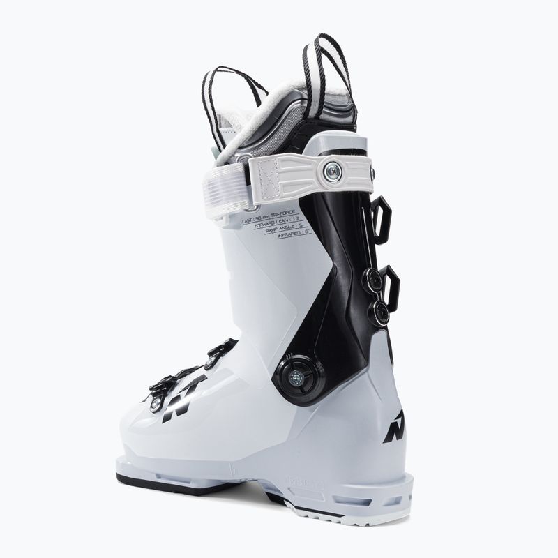Черевики лижні жіночі  Nordica PRO MACHINE 105W білі 050F48015N6 2