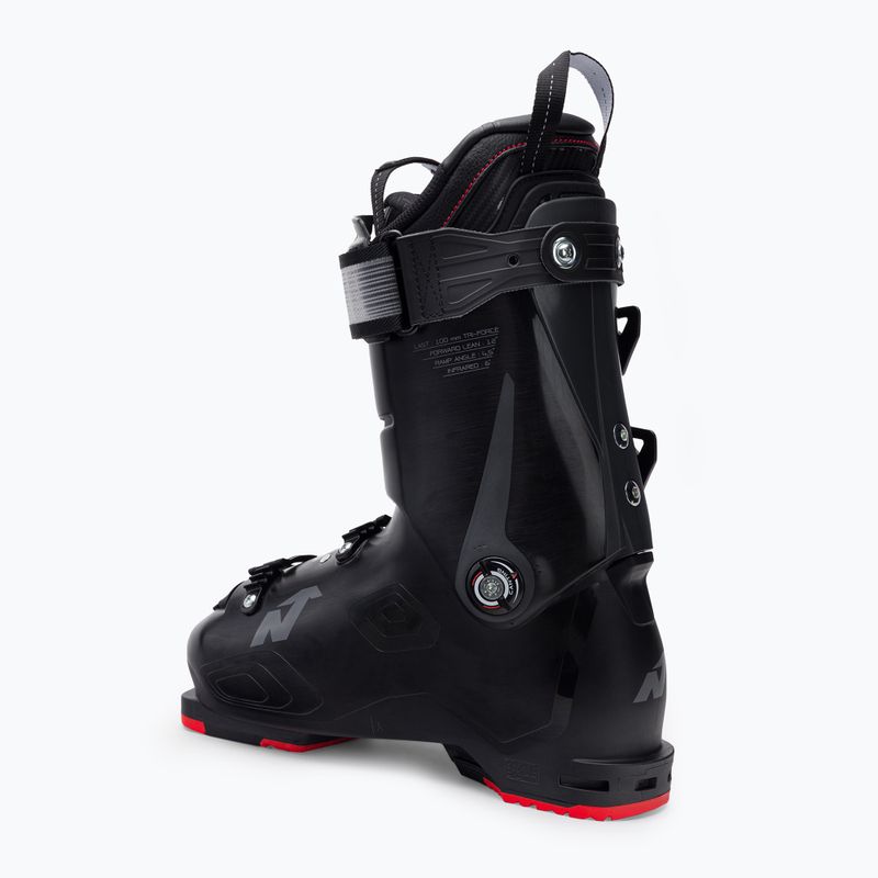 Черевики лижні чоловічі Nordica Speedmachine 130 чорно-червоні 050H1403741 2